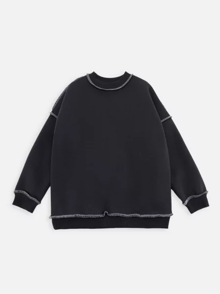 Дитячий Світшот YUKI графіт