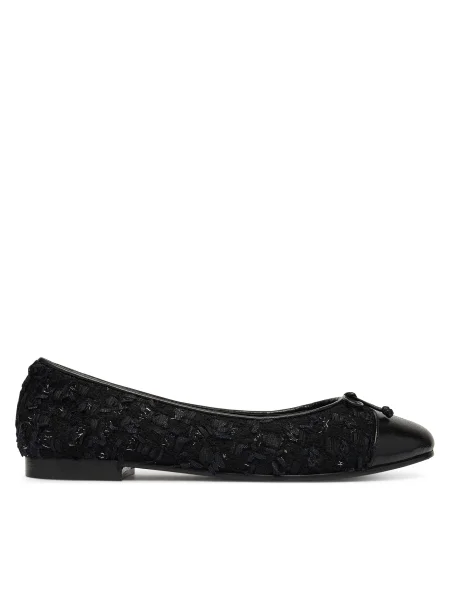Balerini Tory Burch negru