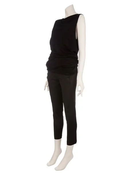 Pantaloni Sharon Wauchob negru