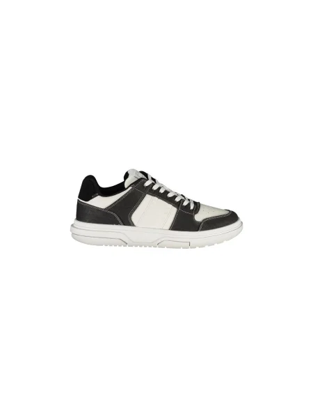 Félcipo Tommy Jeans fekete