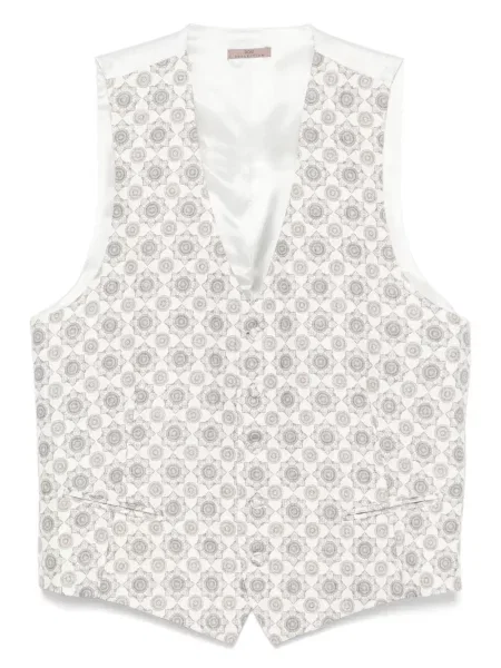 Vestă Lady Anne de mătase