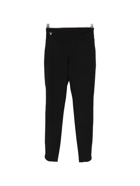 Leggings Macron cu autograf negru