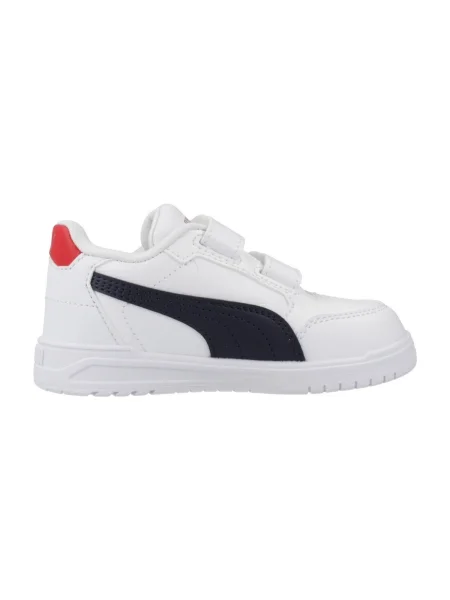 Pantofi copii Puma alb