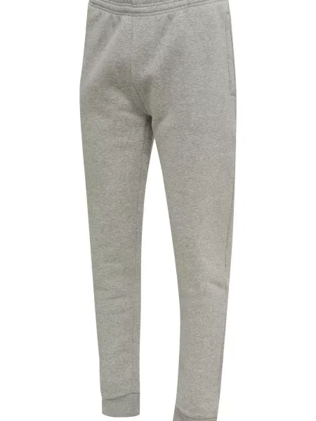Spodnie do biegania Hummel Red Basic szare