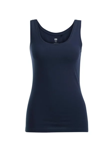 Top We Fashion albastru