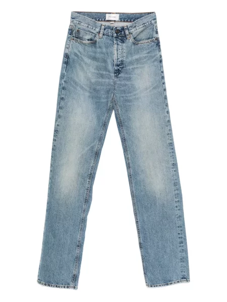 Pantaloni Frame albastru