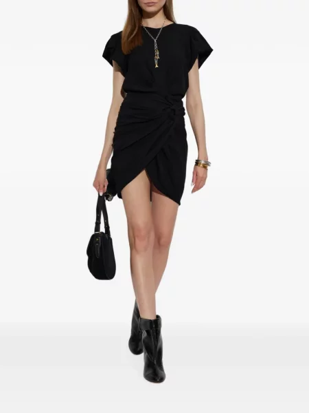 Top Isabel Marant negru