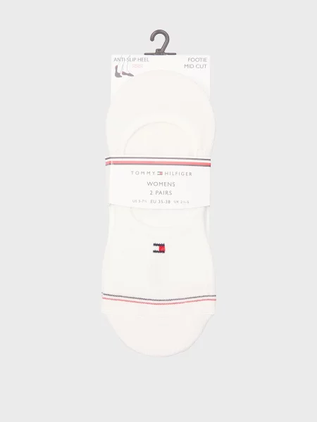 Носки Tommy Hilfiger белые