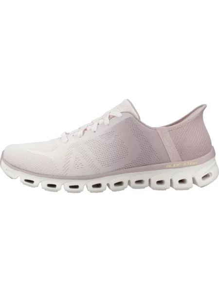 Buty do biegania Skechers do biegania różowe