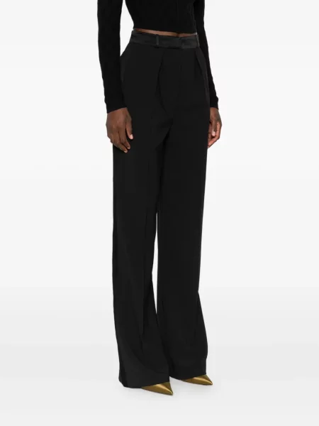 Pantaloni Elisabetta Franchi negru