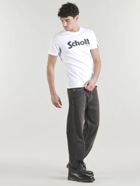 Tricou Schott cu autograf