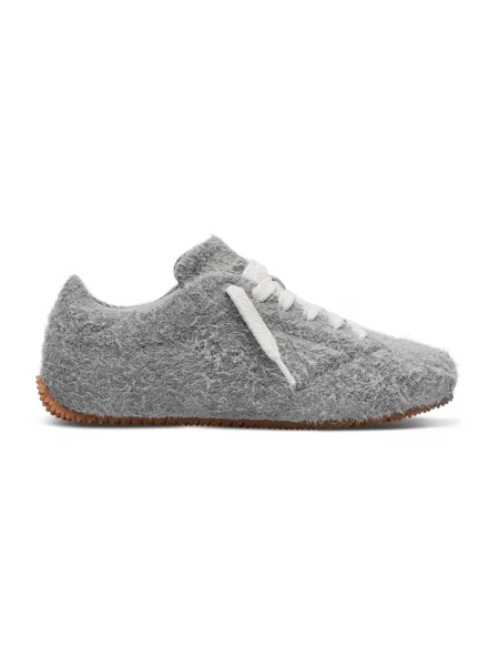 Sneakersy Axel Arigato skórzane szare