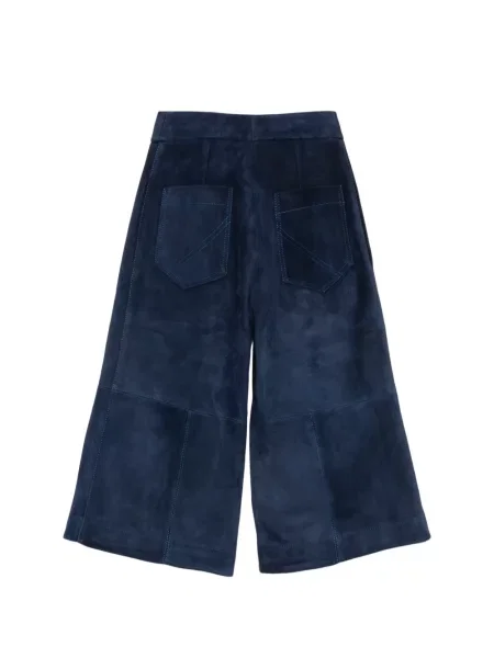 Pantaloni Mitiliane Couture albastru