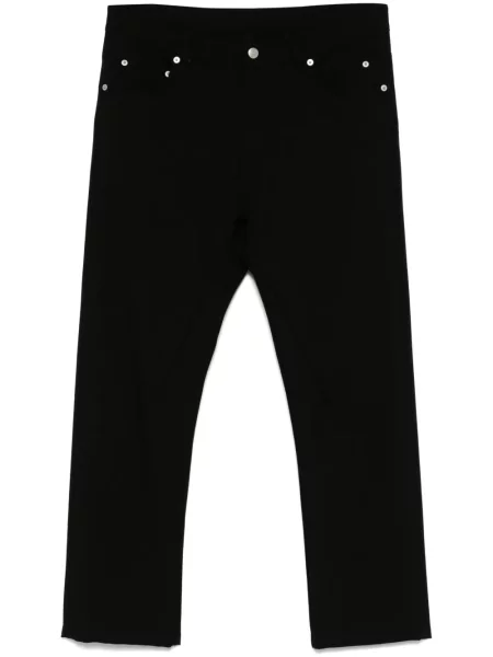 Pantaloni Rick Owens negru