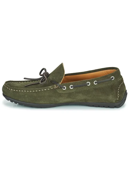 Pantofi Pellet verde