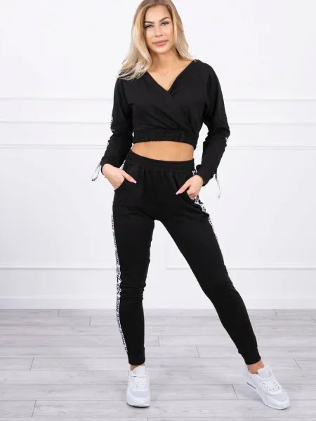 Trening Kesi cu dungi negru