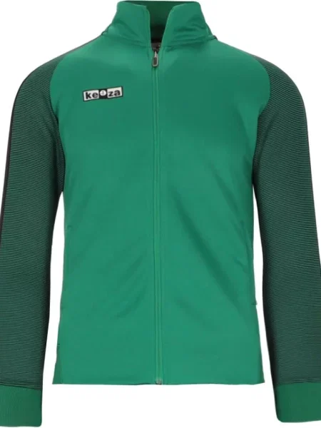 Bluza sportowa Keeza Arsenal Junior zielona