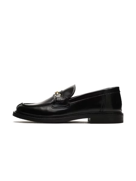 Trampki Filling Pieces Loafer Polido All Black EUR 37 czarne