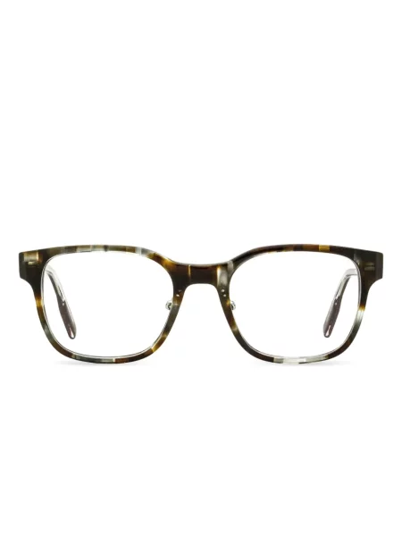 Ochelari de soare Zegna maro