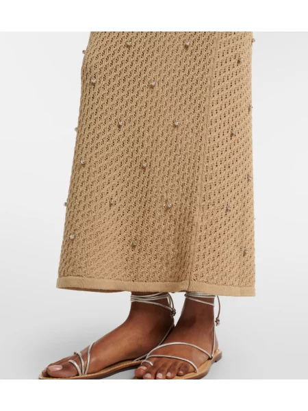Rochie Staud bej