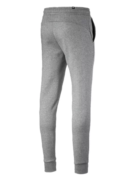 Pantaloni Puma cu imagine alergare gri