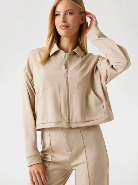 Кофта GUESS бежевий