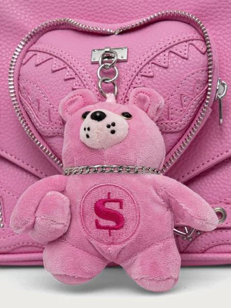 Sprayground сумка крос-боді жіноча зі штучної шкіри BABY BEAR BADDIE
