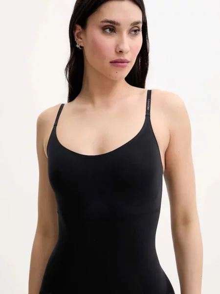Zeštíhlující body Calvin Klein Underwear černá