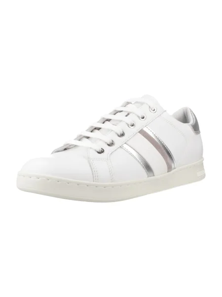 Pantofi Geox alb