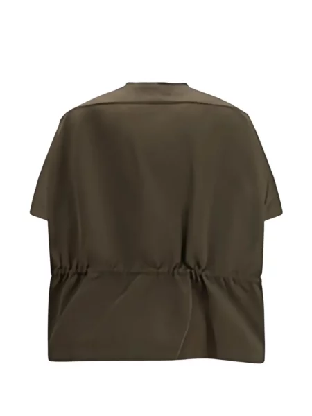 Geacă Rick Owens verde