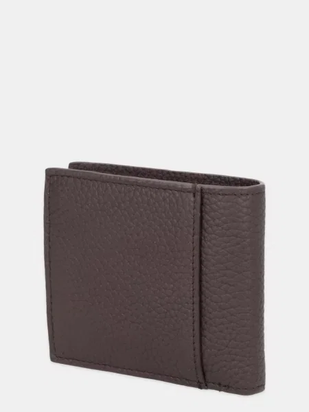 Calvin Klein portofel de piele maro