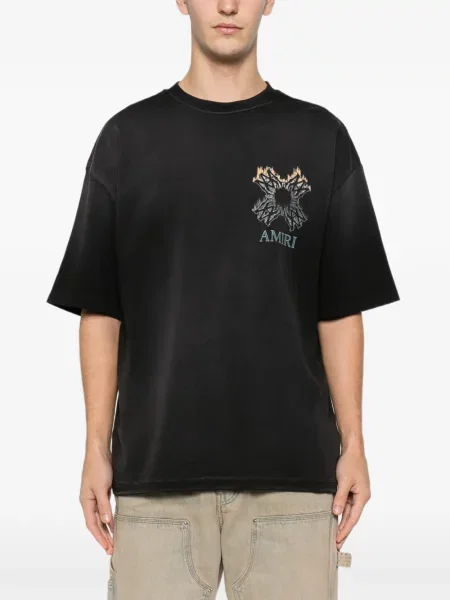 Tricou Amiri negru