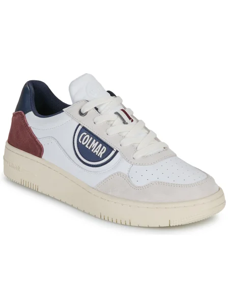 Pantofi Colmar alb