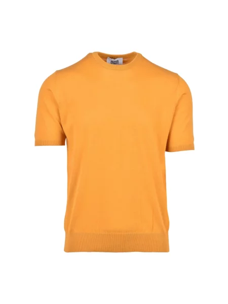 Sweter Alpha Studio pomarańczowy