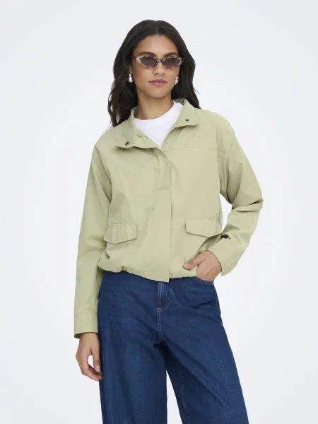 Вітровка JDY світло-зелений зелена