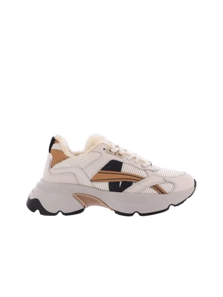 Sneakersy Nubikk skórzane