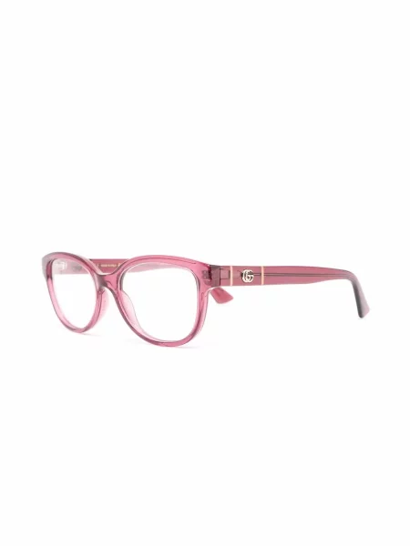 Ochelari de soare Gucci Eyewear roz