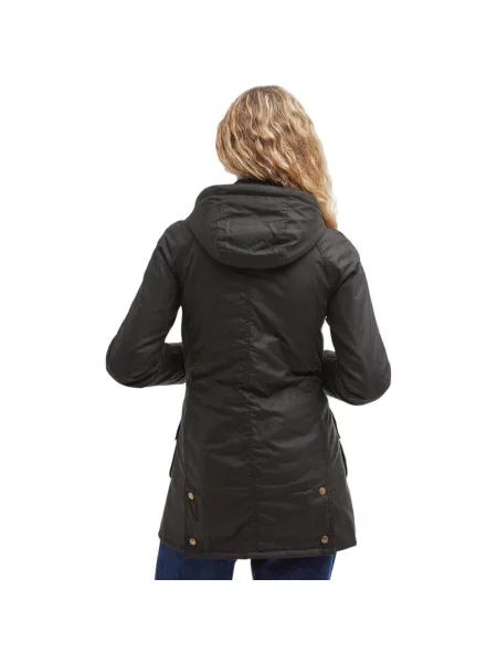 Bunda Barbour zelená