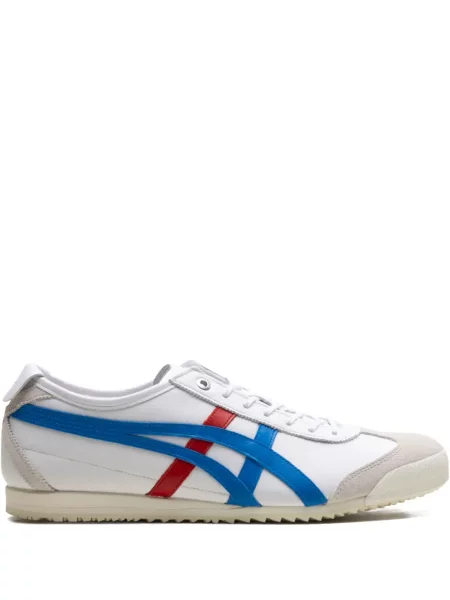 Sneakerși Onitsuka Tiger cu dungi de tigru alb