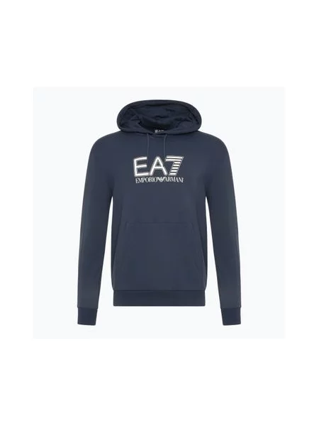 Свитер Ea7 Emporio Armani синий