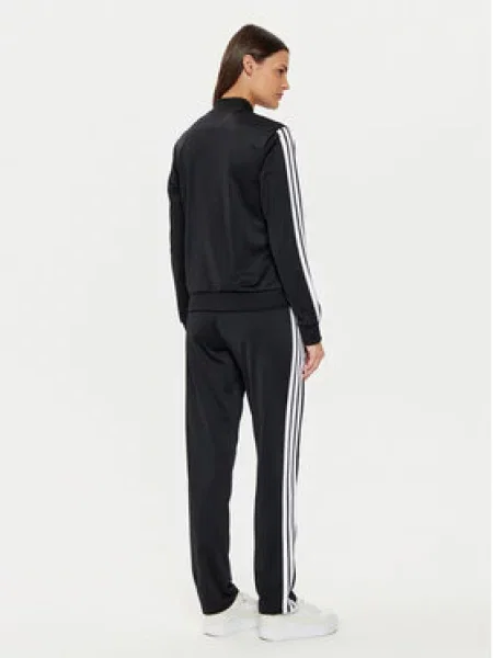 Adidas Tepláková souprava Essentials černá