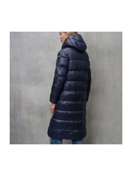 Palton Blauer albastru
