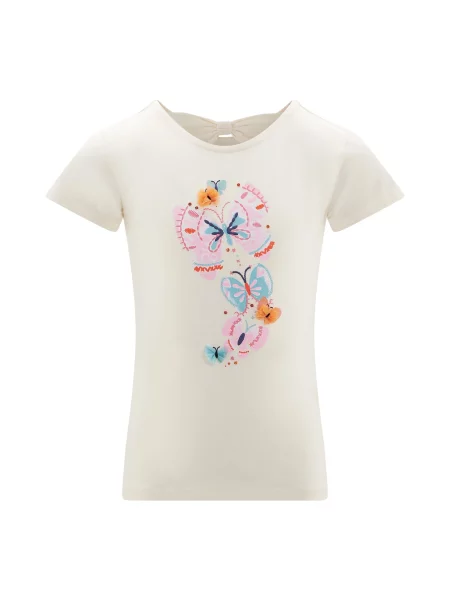Happy girls Tricou ecru