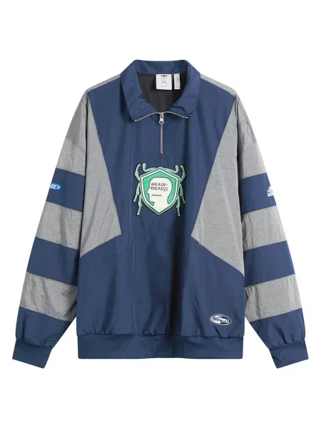 Kurtka Adidas granatowa