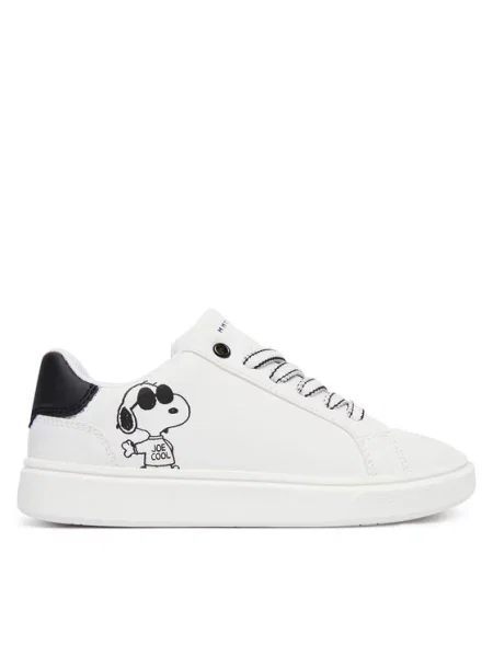 Sportcipők Tommy Hilfiger M fehér