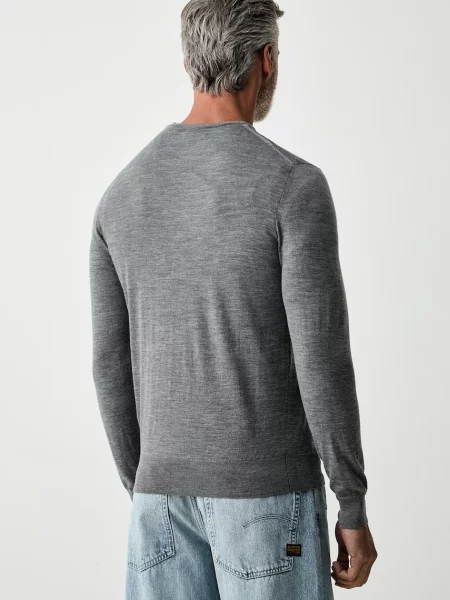 Шерстяной свитер Hackett London
