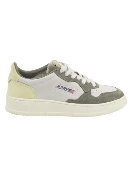 Sneakersy Autry skórzane