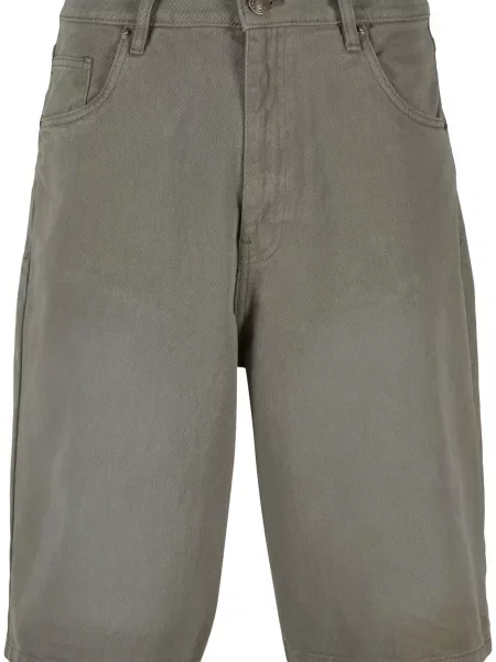 Urban Classics Džíny olivová