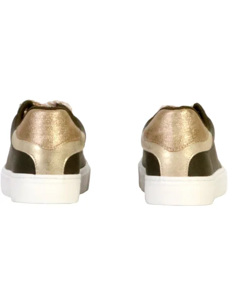 Pantofi Kaporal verde