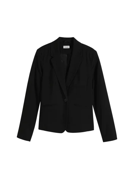 Bonprix Sacou negru
